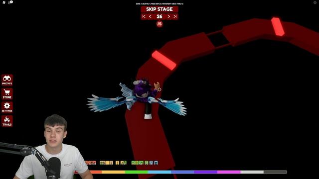 *NEW* ALL WORKING CODES FOR NO STOP OBBY 2022! ROBLOX NO STOP OBBY CODES смотреть онлайн