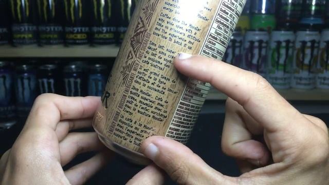 MONSTER JAVA LOCA MOCA - Recensione - {SKU: 1119 N ??} смотреть онлайн