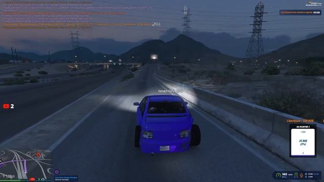 СТРИМ! GTA5 RP! RICHMAN! ТРЕЗВЫЙ СТРИМ! смотреть онлайн