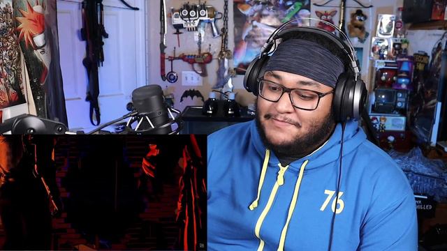 The Wolf Among Us 2 Trailer!!! - Reaction!!! смотреть онлайн