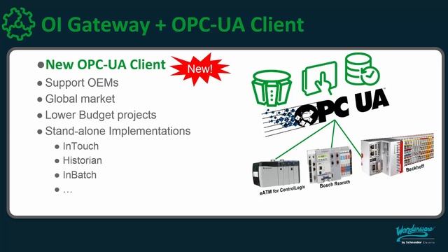 Wonderware Operations Integration Servers - 2016 Q2 Server Updates - IOT and MQTT introduced смотреть онлайн