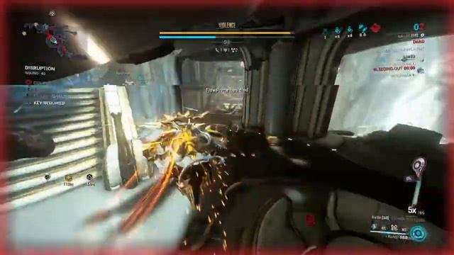 Warframe Lua Disruption level cap part two смотреть онлайн