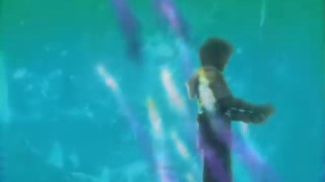 Yuna and Tidus Final Fantasy X: 3 Doors Down: Here without you. смотреть онлайн