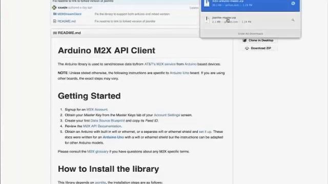 2014 Bootstrap Week: Connect your M2M or IoT device to the AT&T M2X Data Service смотреть онлайн