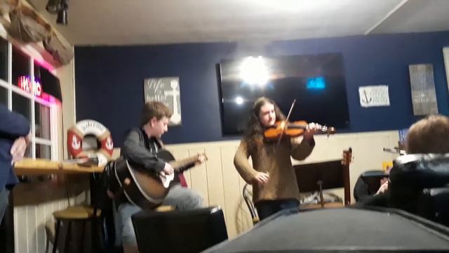 Cape Breton Fiddle Sets. Traditional Song Molly Bond.