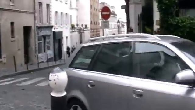 экскурсия по Монмартру, Париж 15 смотреть онлайн