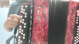 ОБУЧЕНИЕ КИНО ЦОЙ НА БАЯНЕ ЗВЕЗДА ПО ИМЕНИ СОЛНЦЕ