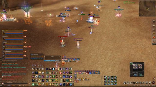 Lineage 2 \ GodWorld x1000 \ мэджики \медленная туса медуз #1 смотреть онлайн