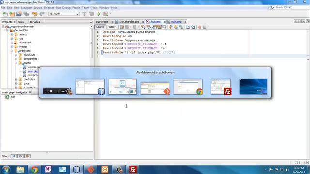 Yii Development - Deployment (10a of 10) смотреть онлайн
