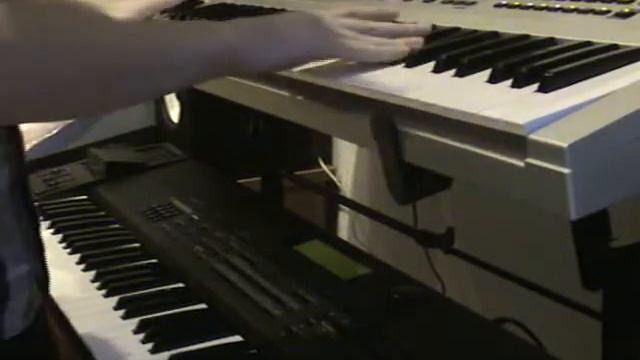 SteG (WSoul)--City Angel(Yamaha mo6) смотреть онлайн