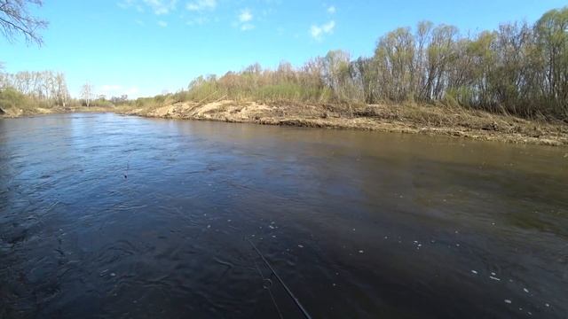 Жерех. Цикады, вибы и прочие приманки. смотреть онлайн