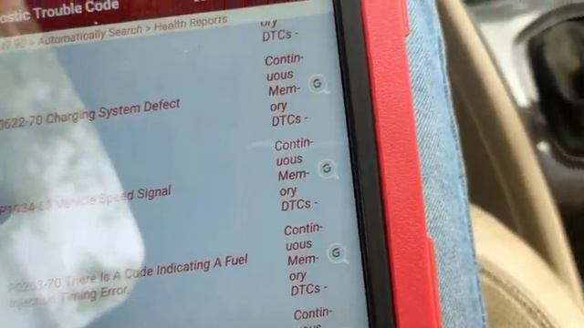 Ford Fiesta metre error pickup issue/ RPM accelerator problem смотреть онлайн