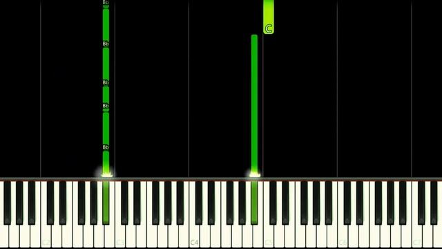 Guiding Light | DOORS Roblox - EASY Piano Tutorial смотреть онлайн