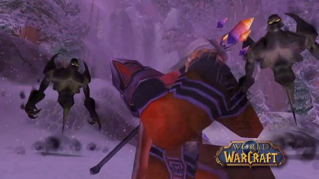 Naxxramas English (патч 1.11 Наксрамас) смотреть онлайн