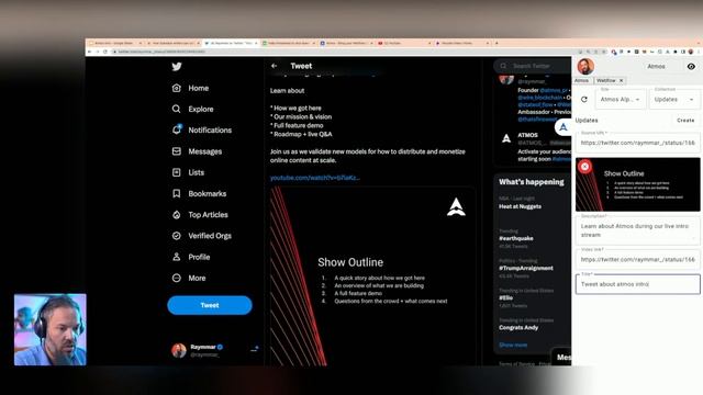 Intro to Atmos - Early preview livestream смотреть онлайн