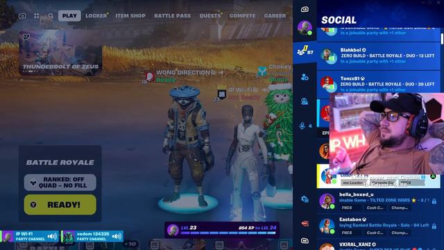 🔴FORTNITE CHAPTER 5 SEASON 2!! смотреть онлайн