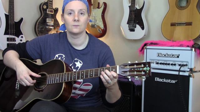 If I Were A Boy by Beyonce - Rockschool acoustic guitar debut grade 2016 смотреть онлайн