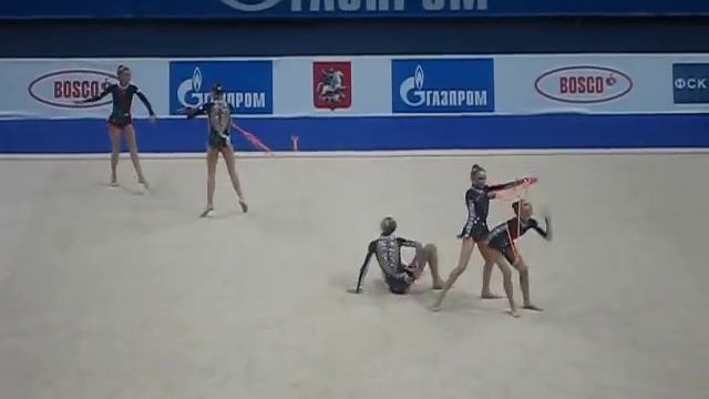 Молодежная команда России. скакалки смотреть онлайн