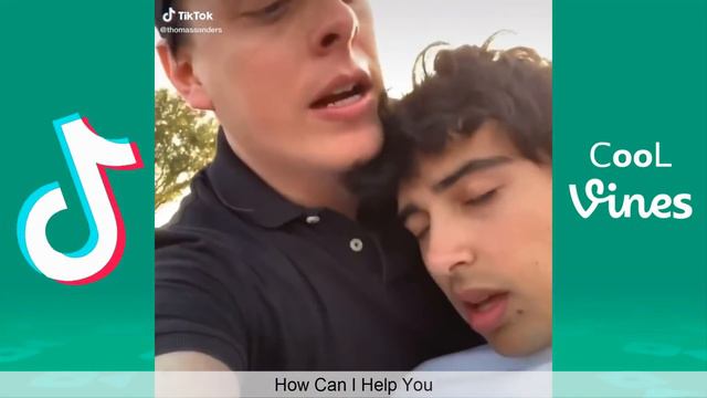 Thomas Sanders Best Tik Tok 2020 - Funny Thomas Sanders TikTok смотреть онлайн