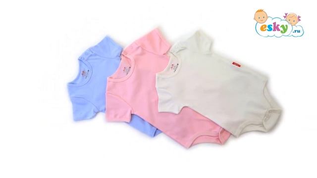 Центр тестирования Esky - Пинетки и боди Mollica смотреть онлайн