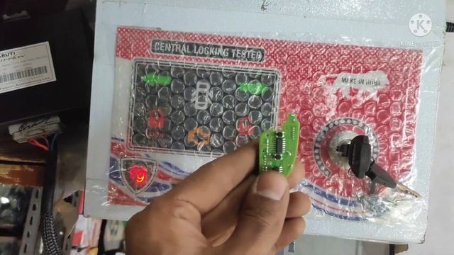 Suzuki Swift Remote Matching | On Table | Remote Generate With Vvdi key Tool Plus смотреть онлайн