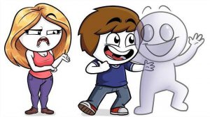 Мой Лучший Друг...ВООБРАЖАЕМЫЙ (Анимация)