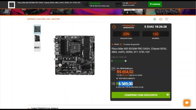 ⚠️?Urgência Placa de video RTX 3060TI R$ 4.899,00 / GTX 1650 / placas mãe / processador ?⚠️ смотреть онлайн