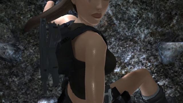Tomb Raider Underworld прохождение на русском глава 4 уровень 1 смотреть онлайн
