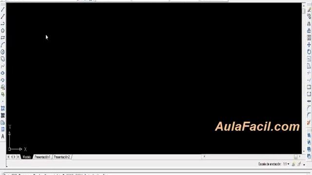 Interfaz/Introducción AutoCad 2008/AulaFacil.com смотреть онлайн