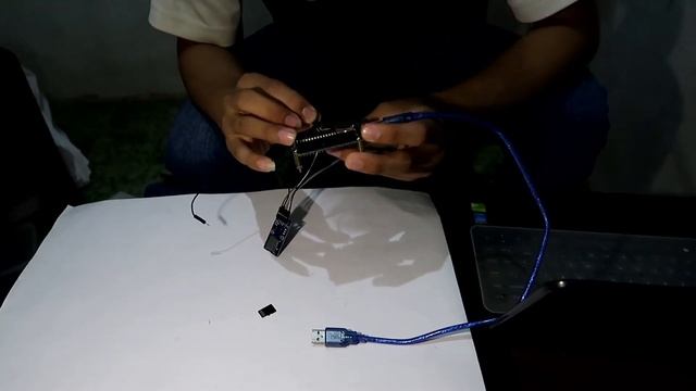 #ARDUINO 25. MEMBACA SD CARD MELALUI ARDUINO UNO смотреть онлайн