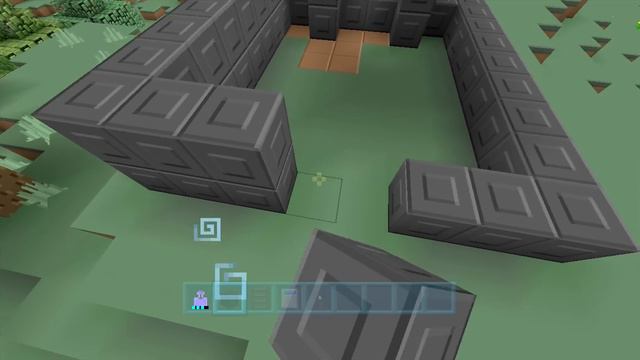 Minecraft Xbox - Creative Challenge - Part 1 смотреть онлайн