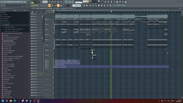(Old) Undertale - Asgore (Fl Studio Recreation V1) (+FLP) смотреть онлайн