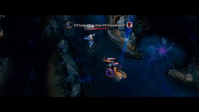 Jankos, King of the Jungle смотреть онлайн