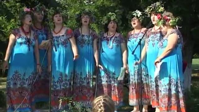 Измаил отпраздновал Ивана Купала смотреть онлайн