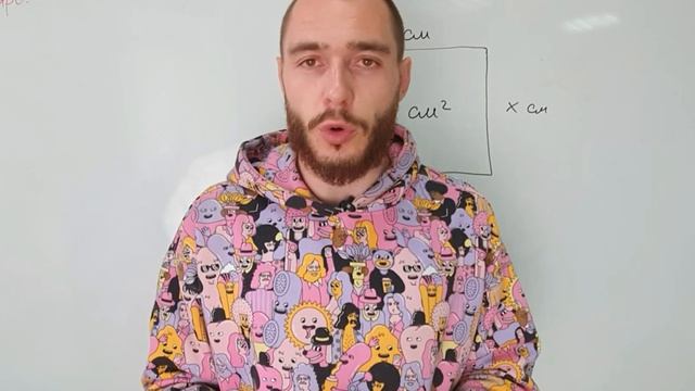 Находим площадь прямоугольника смотреть онлайн