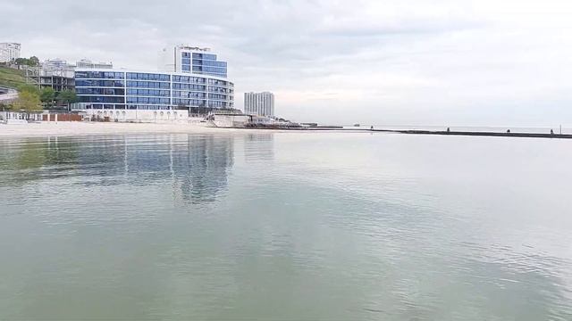 Одесса/Пляж Чайка/10 станция фонтана смотреть онлайн