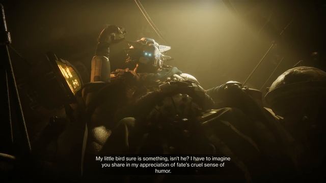 Destiny 2 - CAN GHOSTS BE SAVED? Dead Ghosts And The Biggest Issue For Our Guardian! смотреть онлайн