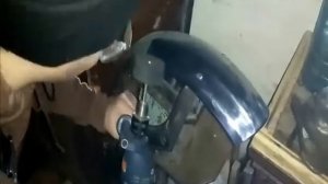 Полировка пастой ГОИ