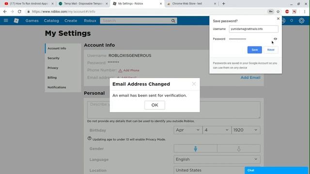 How To Get Verified On ROBLOX (Basic Tutorial) смотреть онлайн