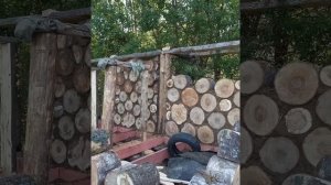 БАНЯ ГЛИНОЧУРКА .ЭТАПЫ СТРОЙКИ