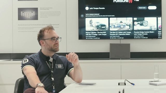 The Porsche Torque Show: The 357, Porsche Crest, 75 Years of Porsche, New Matrix Headlights смотреть онлайн