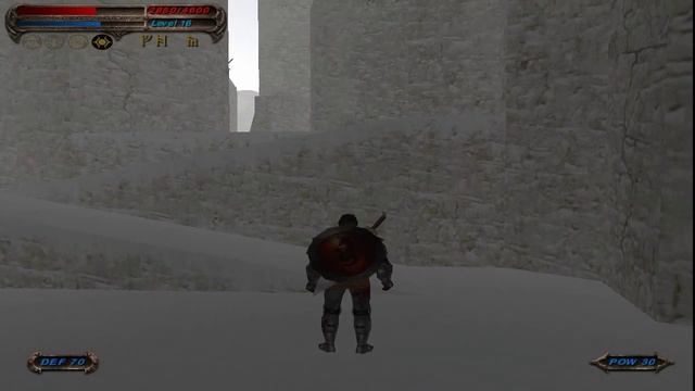 Severance: Blade of Darkness (Full playthrough - Sargon) смотреть онлайн