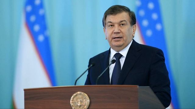 ШАВКАТ МИРЗИЁЕВ ЖАҚСЫ ХАБАР ЖЕТКІЗДІ. ҚАРАҢЫЗДАР смотреть онлайн