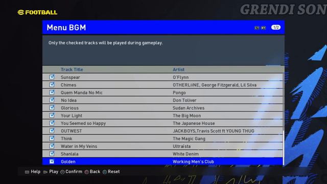 PES 2017 NEW MOD SOUNDTRACK OFFICIAL FROM PES 2021 смотреть онлайн