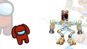 Mini Crewmate Kills ALL WUBBOX Characters 4 | Among Us