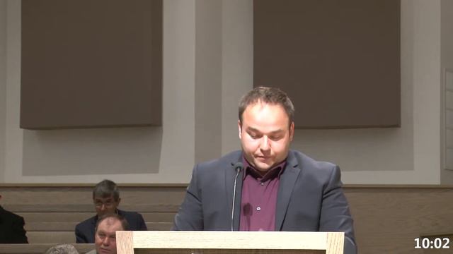 Slavic Church Emmanuel - Sunday Morning Service (2/28/2021) смотреть онлайн