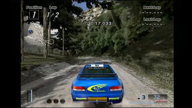 Gran Turismo 4 PS2. Real Hardware. Component. 60FPS смотреть онлайн