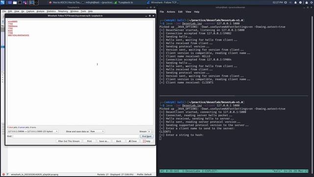 Attacking Java Deserialization