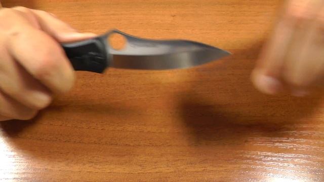 Spyderco Centofante3. Впечатления. смотреть онлайн