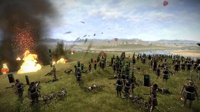 Total War Shogun 2 Morning Sun Mod - Joseon vs Japan смотреть онлайн